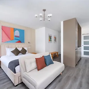 Apartamento Cozy In The Heart Of Shoreditch